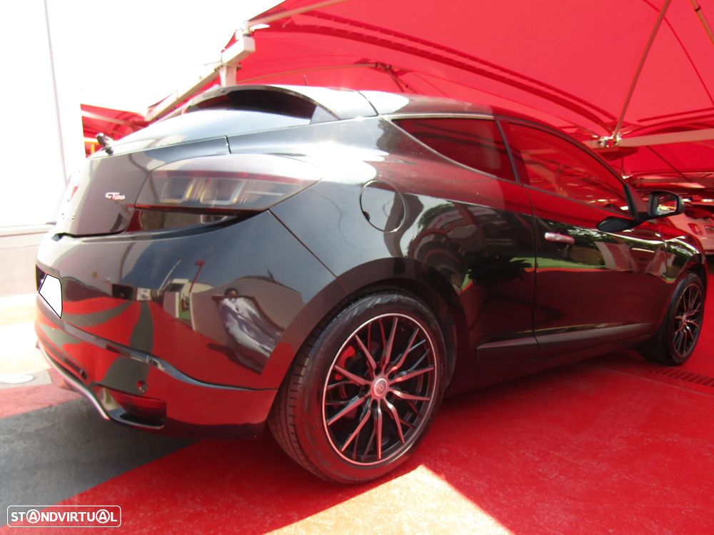 Renault Mégane Coupe Energy dCi 110 FAP Start & Stop GT Line - 30