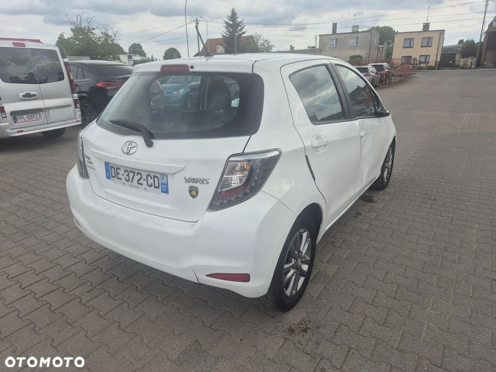 Toyota Yaris 1.4 D-4D Comfort - 6