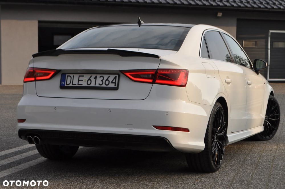 Audi A3 Limousine 2.0 TDI S line Sportpaket - 4