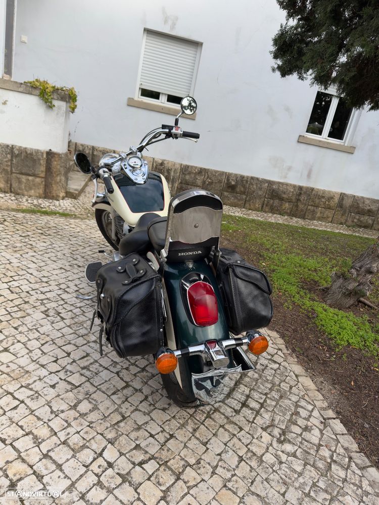 Honda Shadow American Classic edition - 3