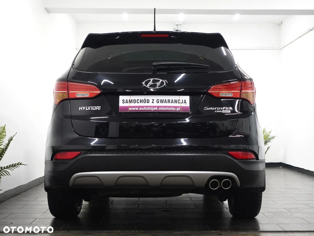 Hyundai Santa Fe 2.2 CRDi Executive - 8