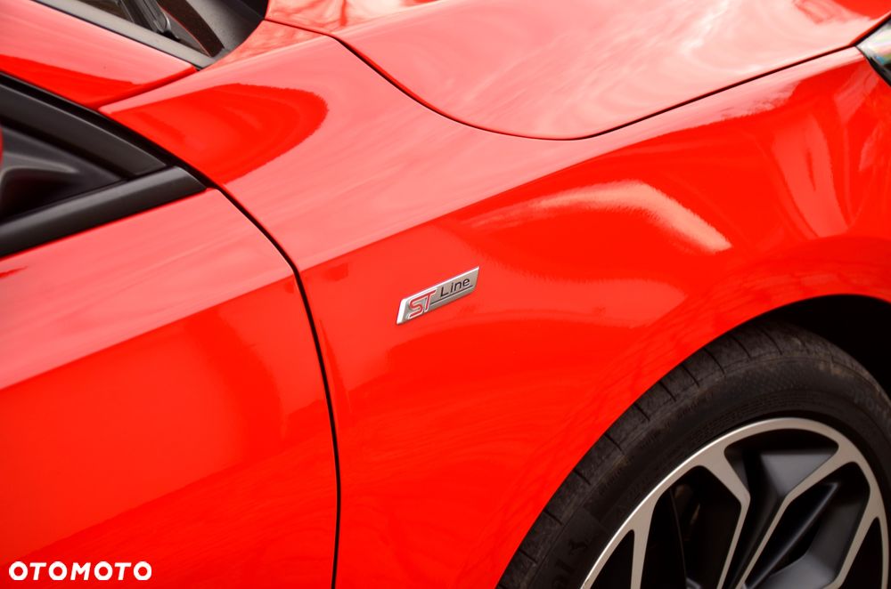 Ford Focus SW 2.0 TDCi ST-Line Black ASS PowerShift - 10