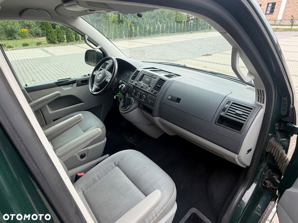 Volkswagen Transporter - 21