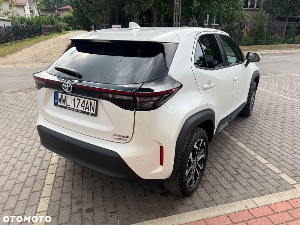 Toyota Yaris Cross Hybrid 1.5 Executive 4x4 - 3