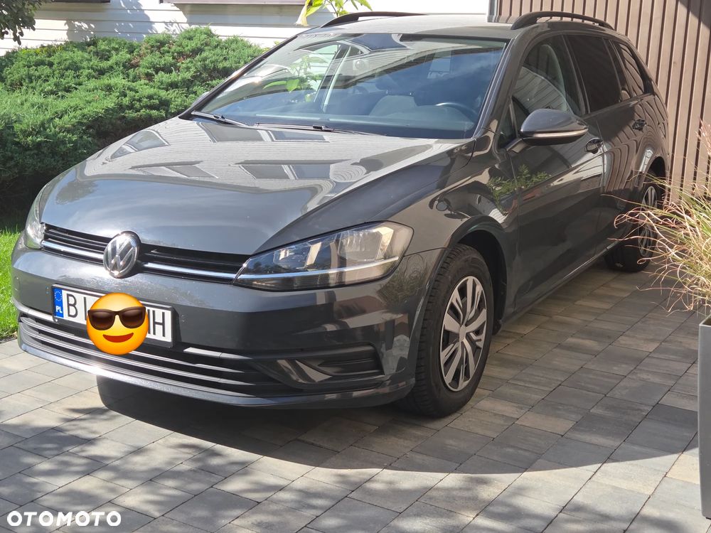 Volkswagen Golf 1.0 TSI Trendline - 1