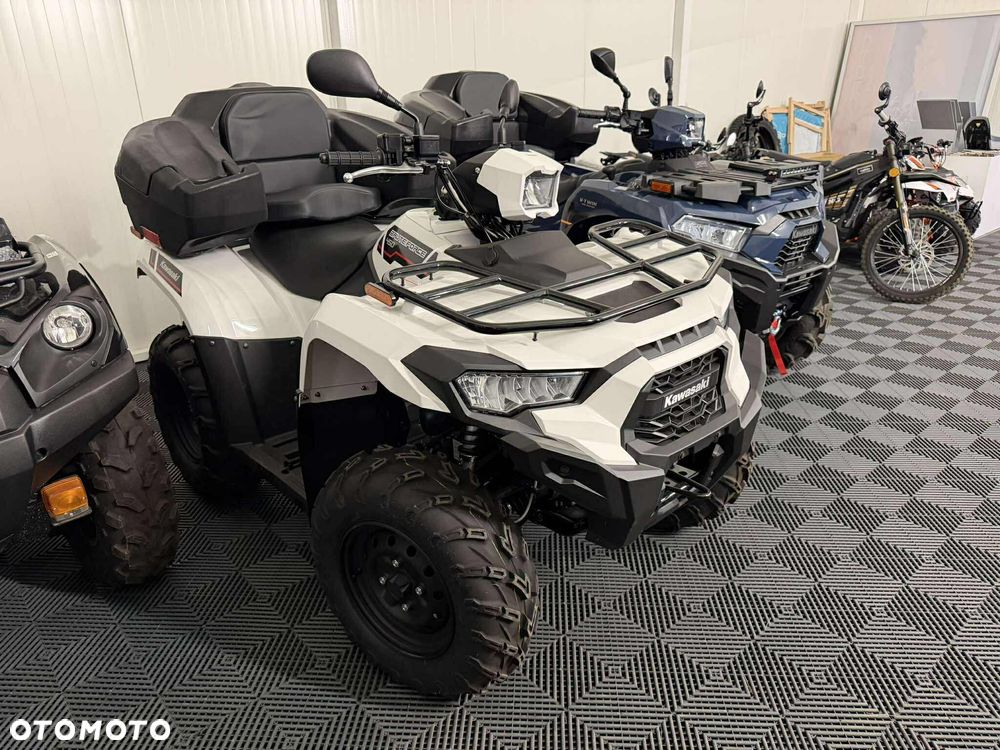 Kawasaki Brute Force - 6