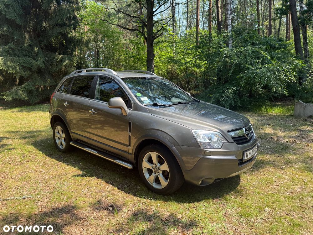 Opel Antara 2.0 CDTI Cosmo - 11