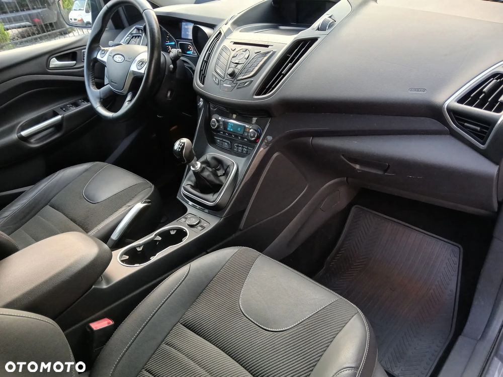 Ford Kuga 2.0 TDCi 4x4 Business Edition - 14
