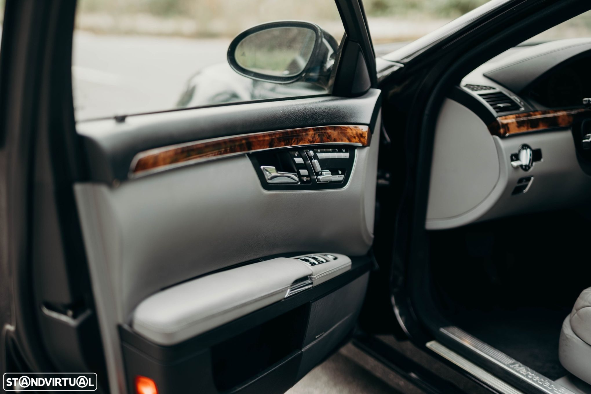 Mercedes-Benz S 420 CDi - 40