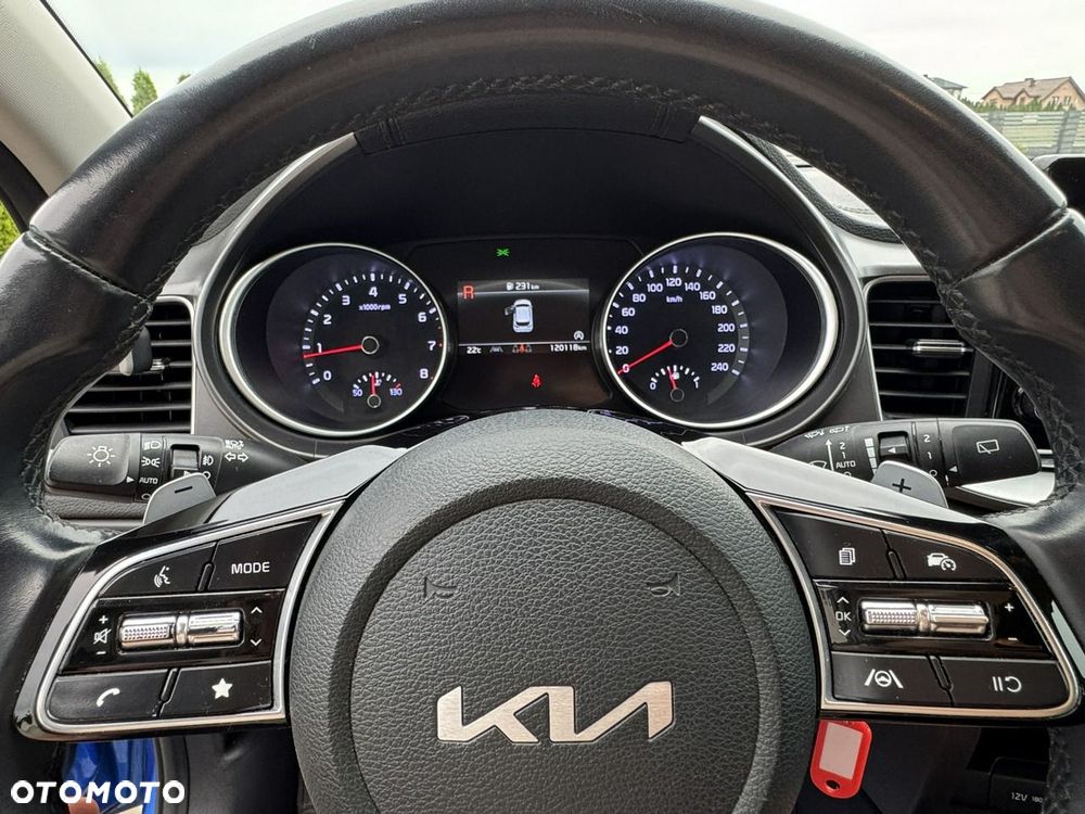 Kia Ceed 1.5 T-GDI M DCT - 27