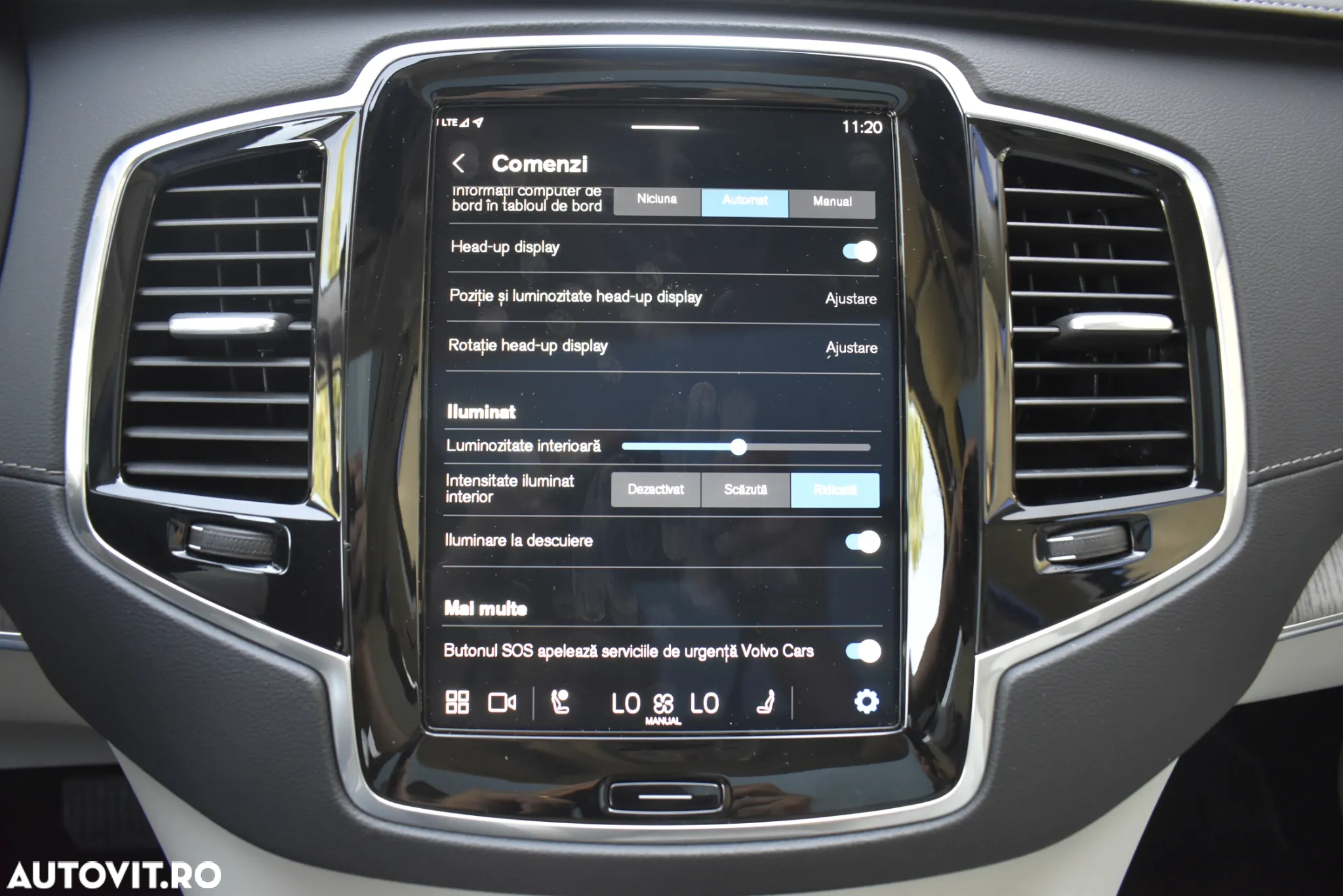Volvo XC 90 B5 MHEV AWD 7 locuri Ultimate Bright - 24