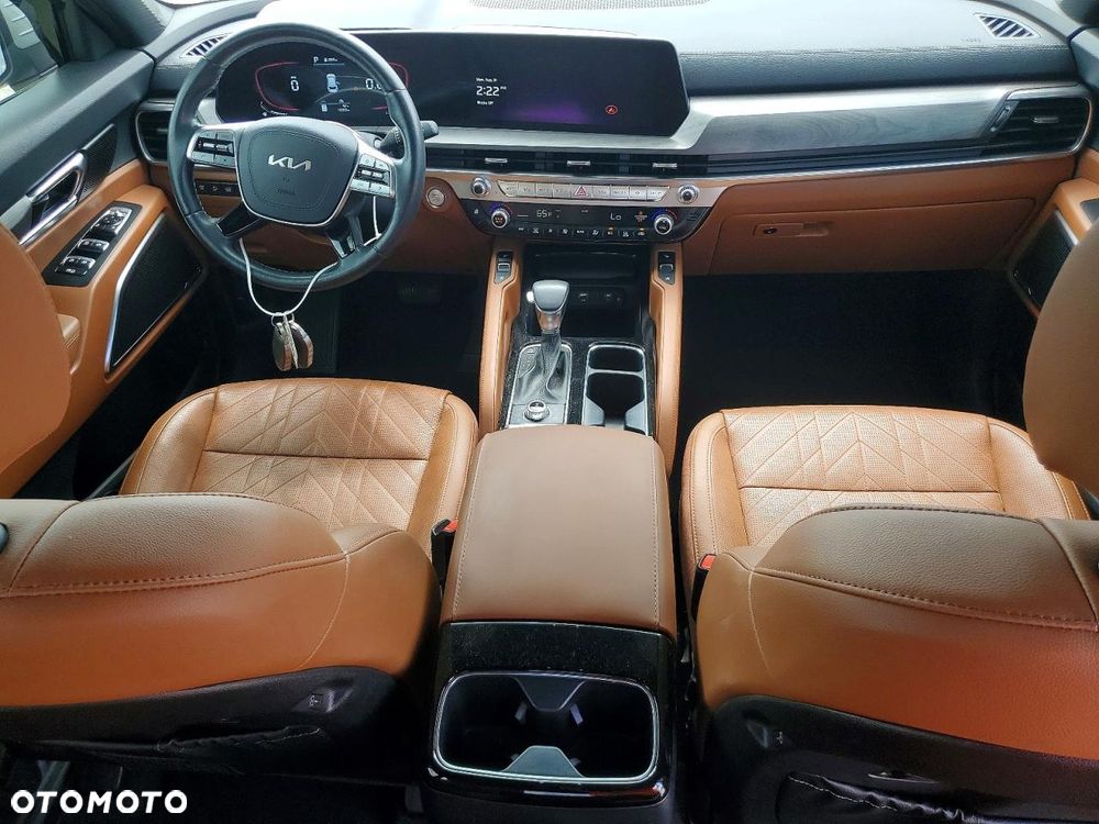 Kia Telluride - 8