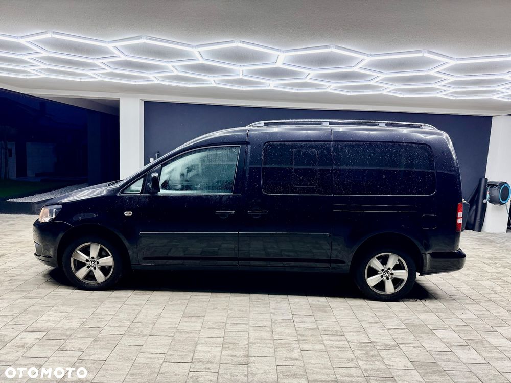 Volkswagen Caddy Trendline - 3