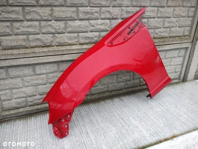 BŁOTNIK PRZEDNI LEWY SUBARU BRZ 1 I / TOYOTA GT86 12-21 - 2