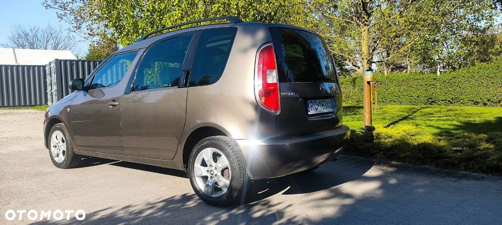 Skoda Roomster 1.2 TSI Ambition - 3