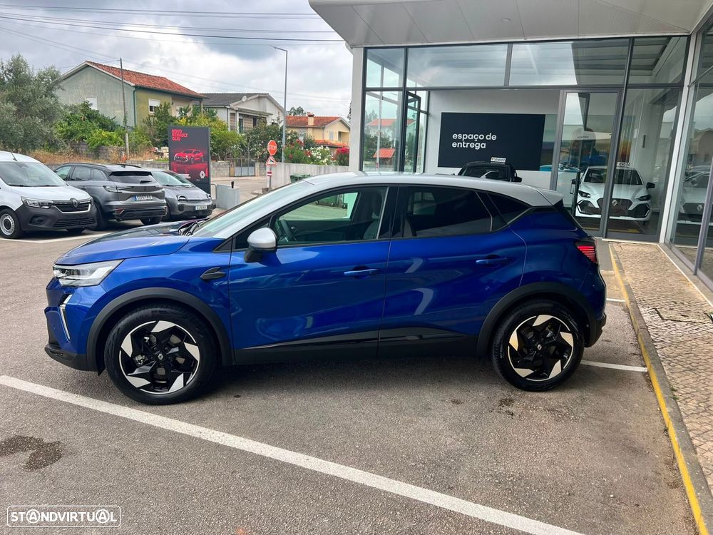 Renault Captur 1.6 E-Tech Full Hybrid Techno - 8
