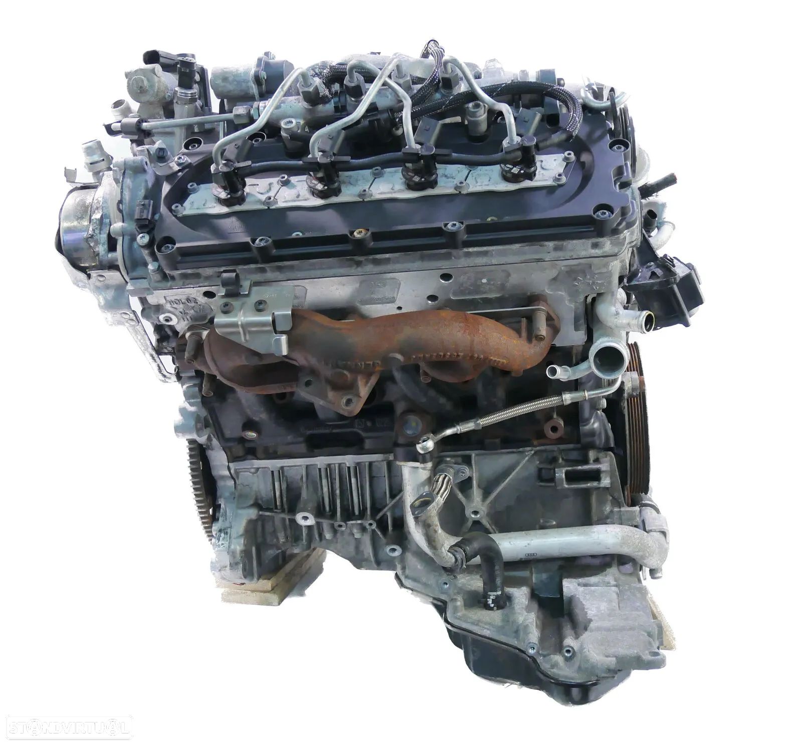 Motor CDS AUDI 4.2L 351 CV - 1