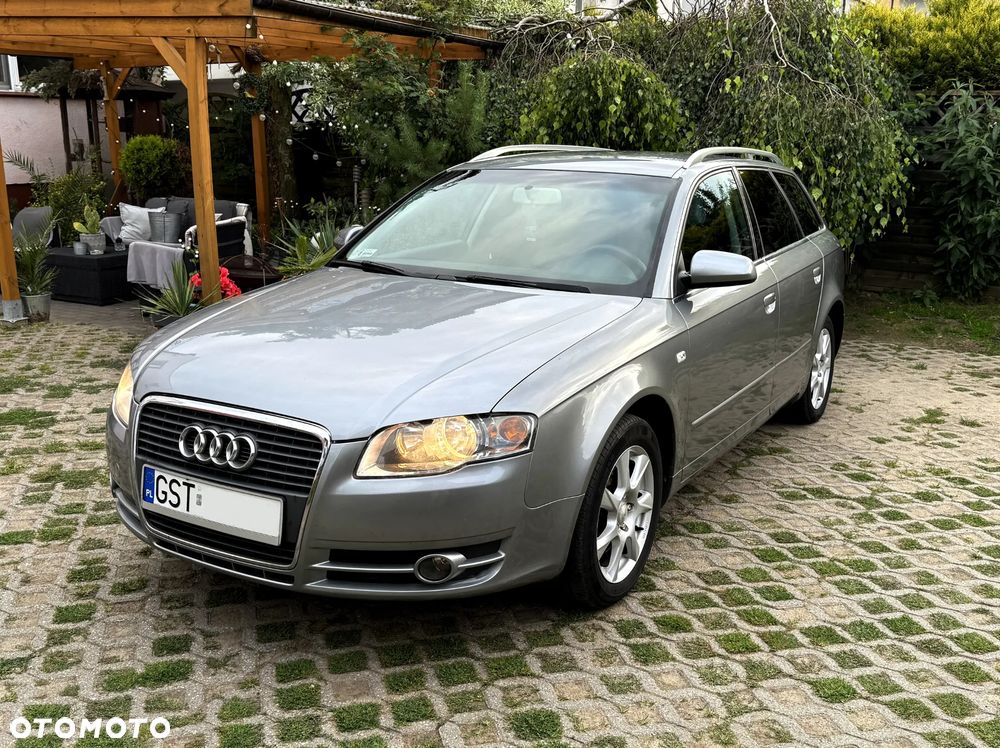 Audi A4 Avant 2.0 TDI - 30