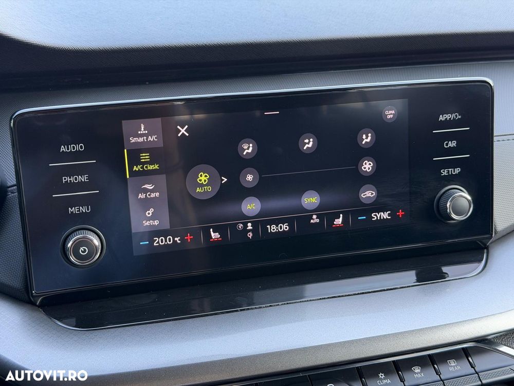 Skoda Octavia 1.0 TSI DSG Mild Hybrid Style - 23