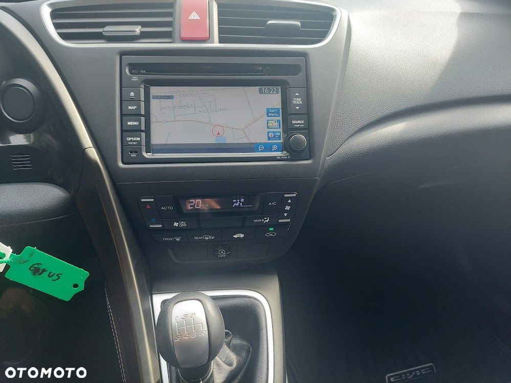 Honda Civic 1.8i-VTEC Executive - 18