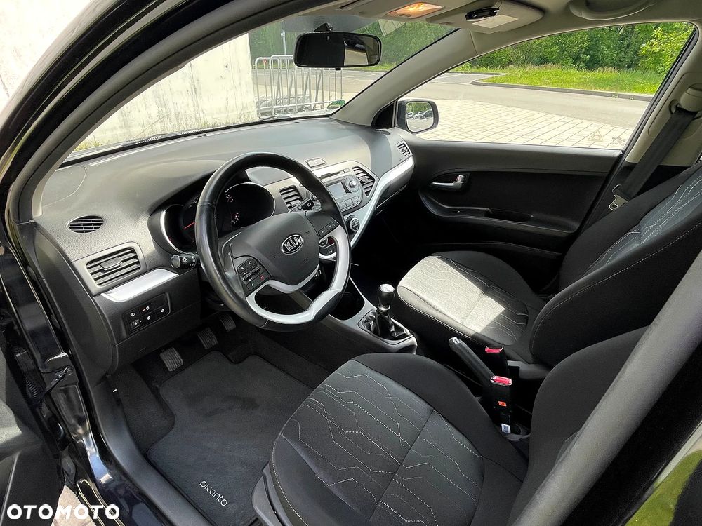 Kia Picanto 1.2 ISG Intro Edition - 12