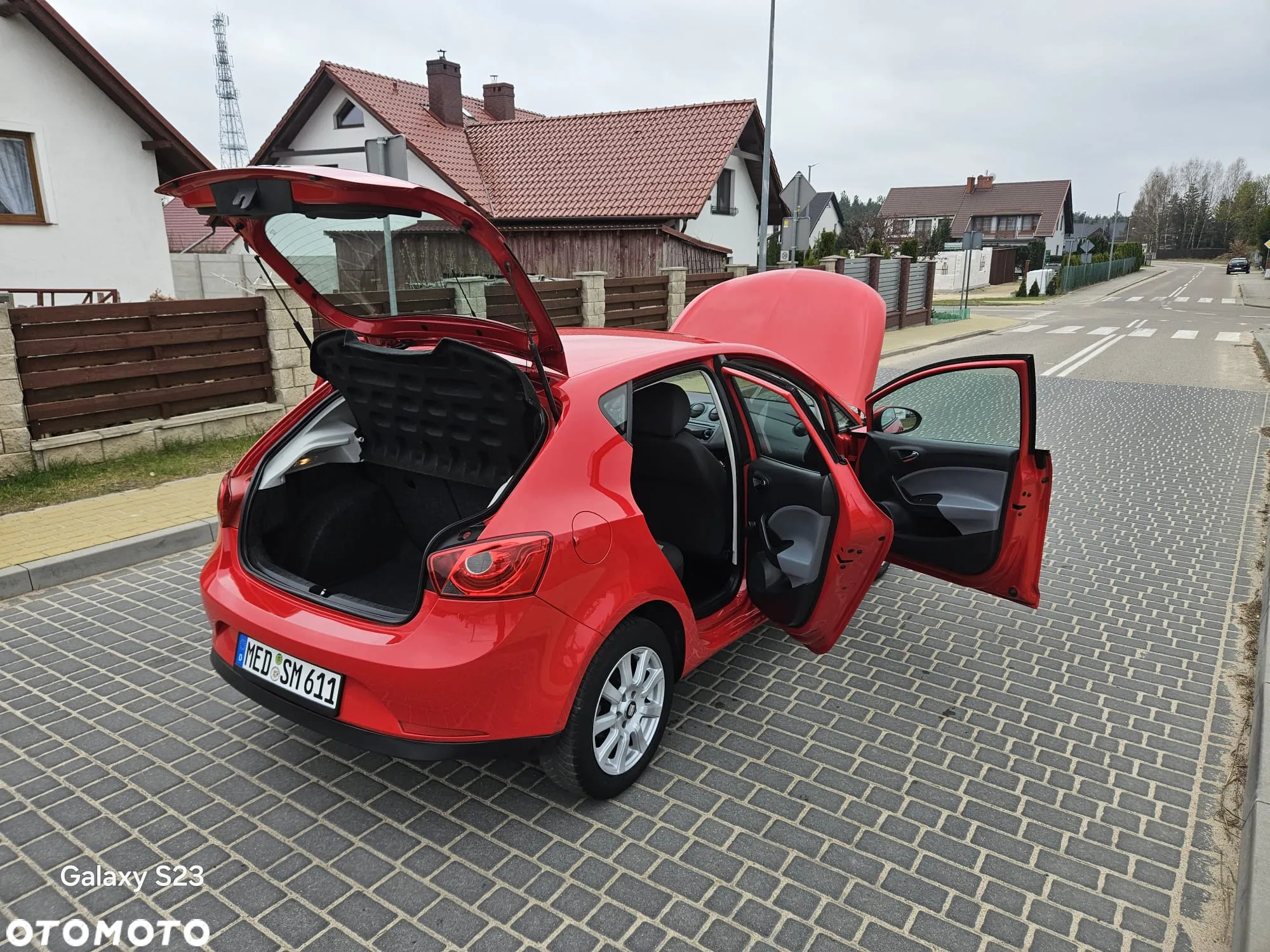 Seat Ibiza 1.2 TSI Style - 30