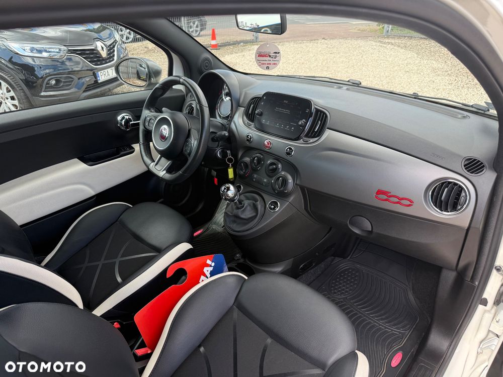 Fiat 500 1.2 Collezione - 13