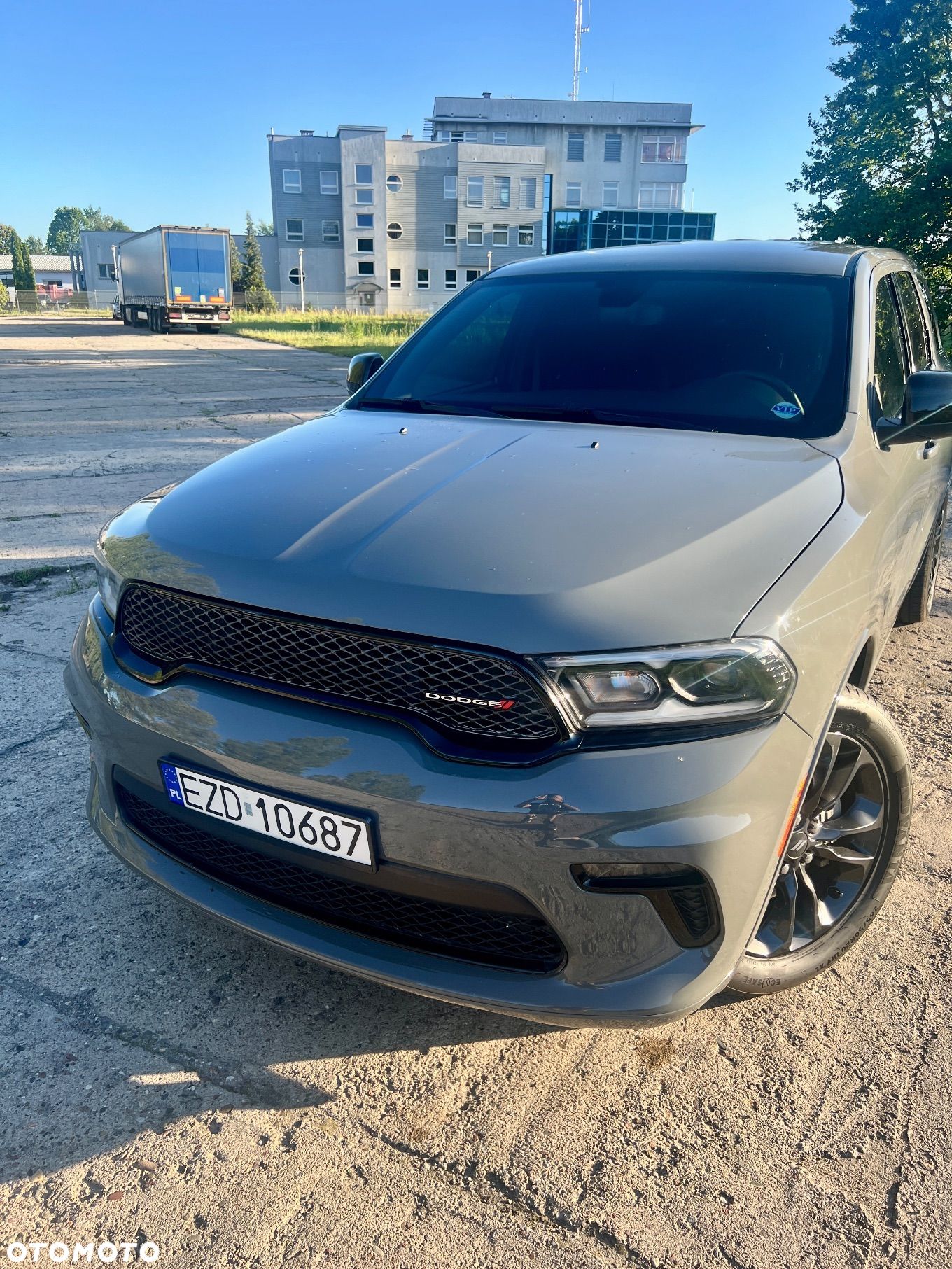 Dodge Durango - 1