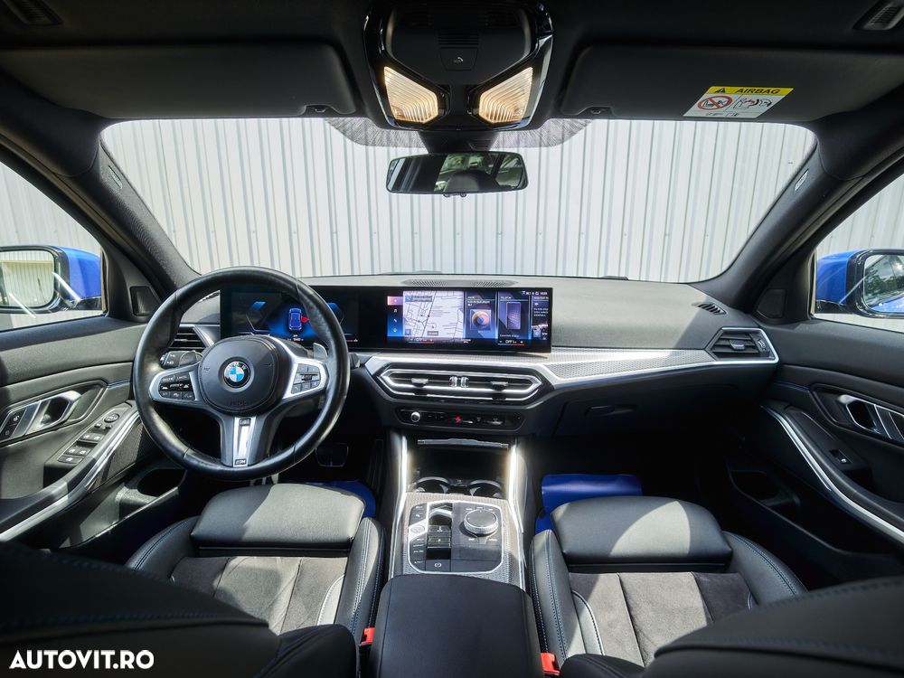 BMW Seria 3 320d xDrive AT MHEV - 8