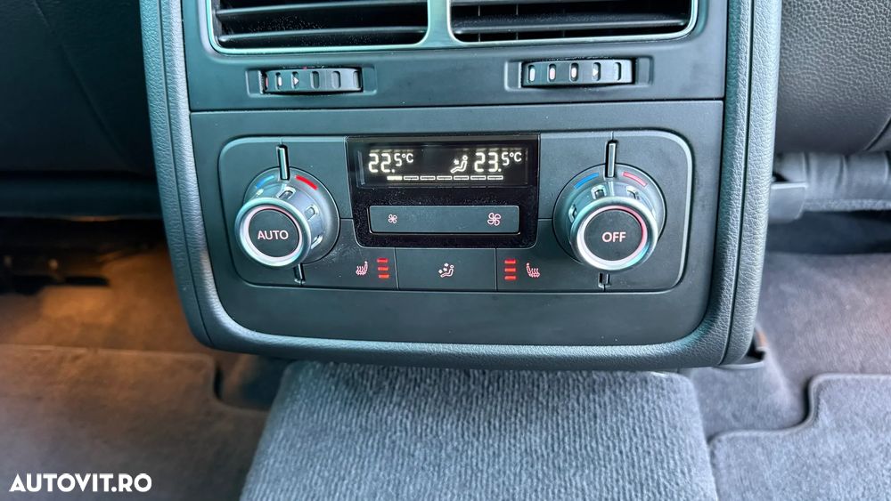 Volkswagen Touareg 3.0 V6 TDI Blue Motion DPF Automatik Exclusive - 24
