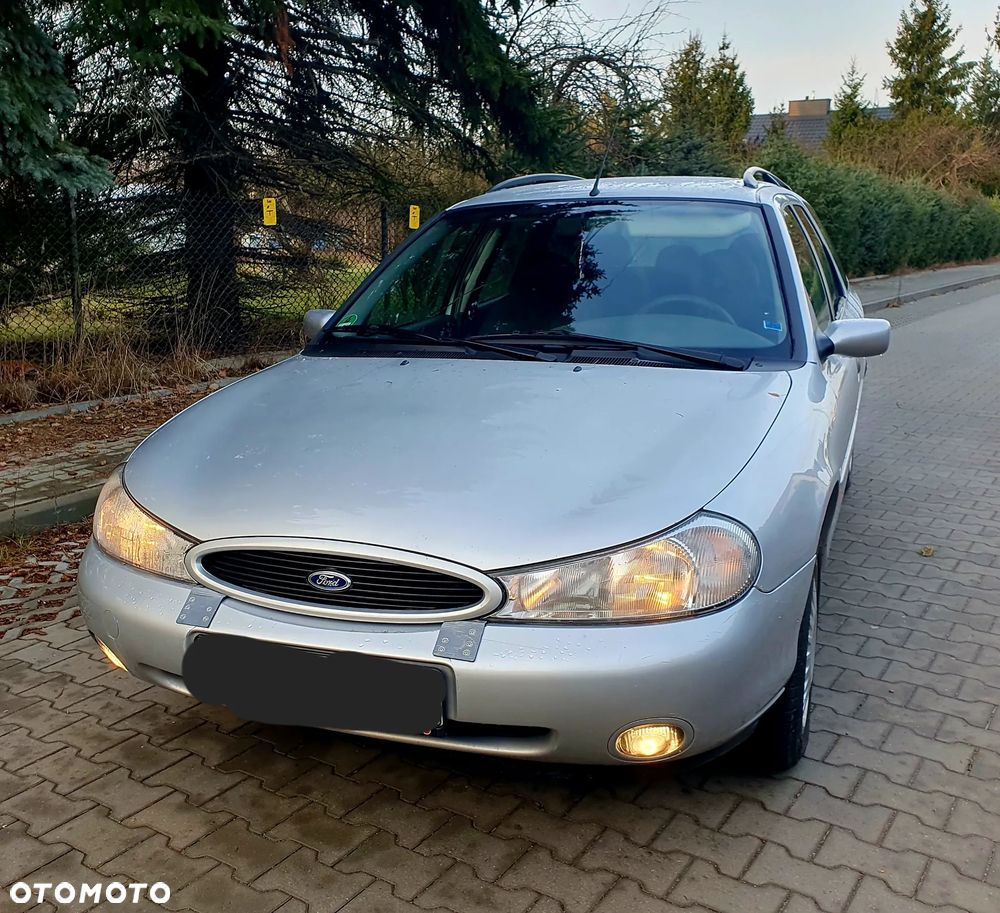 Ford Mondeo - 1