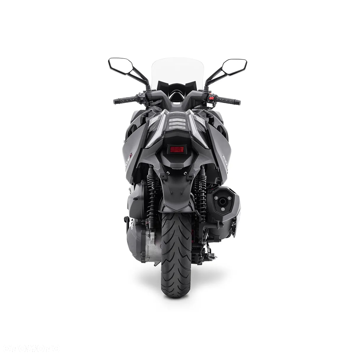 Kymco Xciting - 6