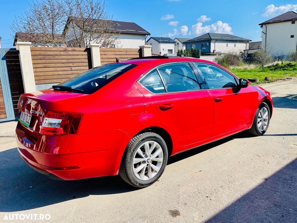 Skoda Octavia 1.0 TSI DSG Style - 13
