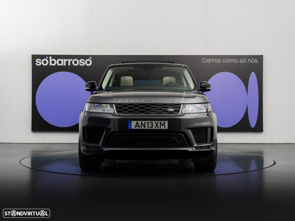 Land Rover Range Rover Sport 2.0 Si4 PHEV HSE Silver - 8