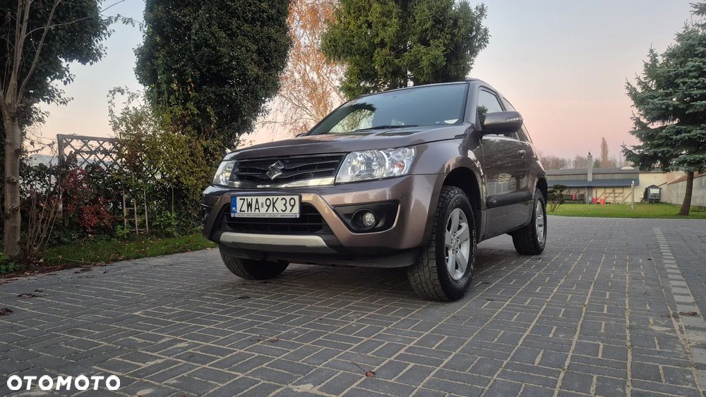 Suzuki Grand Vitara 1.6 Comfort EU5 - 26