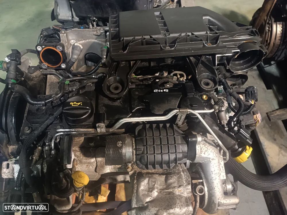 MOTOR PEUGEOT 208 2008 CITROEN C3 II DS3 1.4HDI 8HR - 1