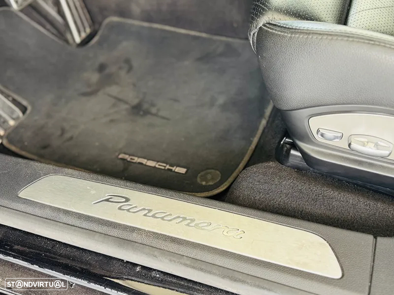 Porsche Panamera Diesel Edition - 22