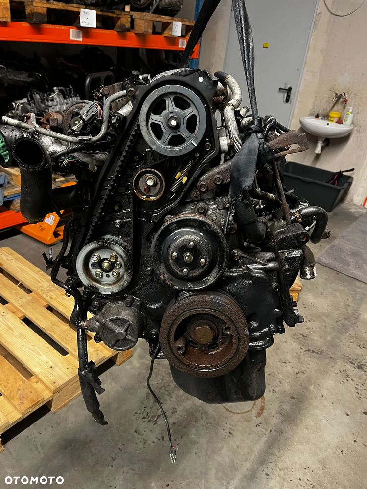 Silnik Mazda Ford 2.5 TD WLT WL-T - kompletny - 1