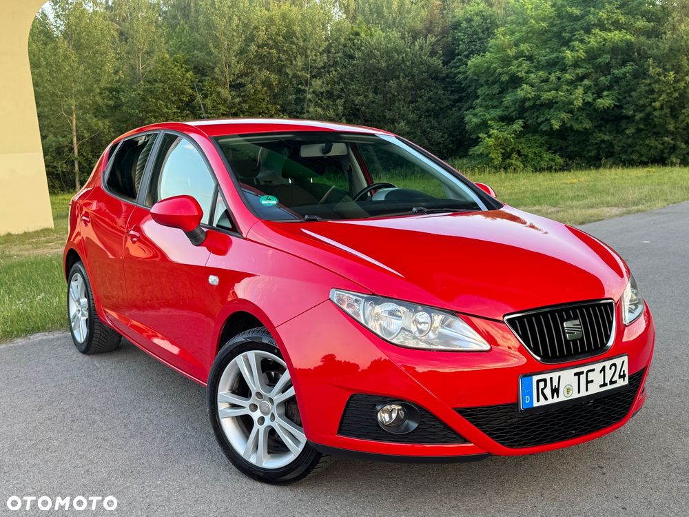 Seat Ibiza - 6