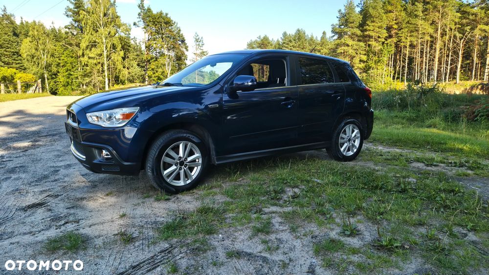 Mitsubishi ASX 1.6 2WD Comfort Edition - 4