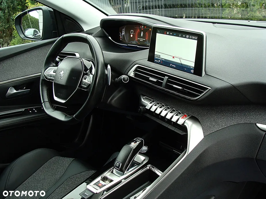 Peugeot 3008 BlueHDi 130 Stop & Start EAT8 Allure - 11