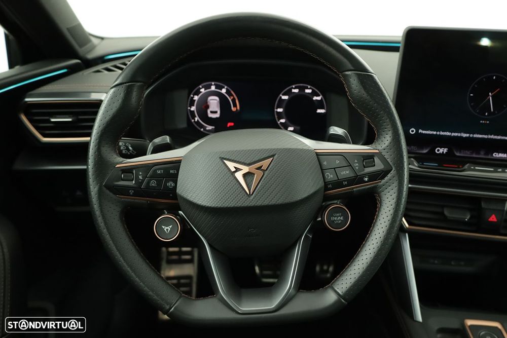 Cupra Leon ST 1.5 eTSI DSG - 14