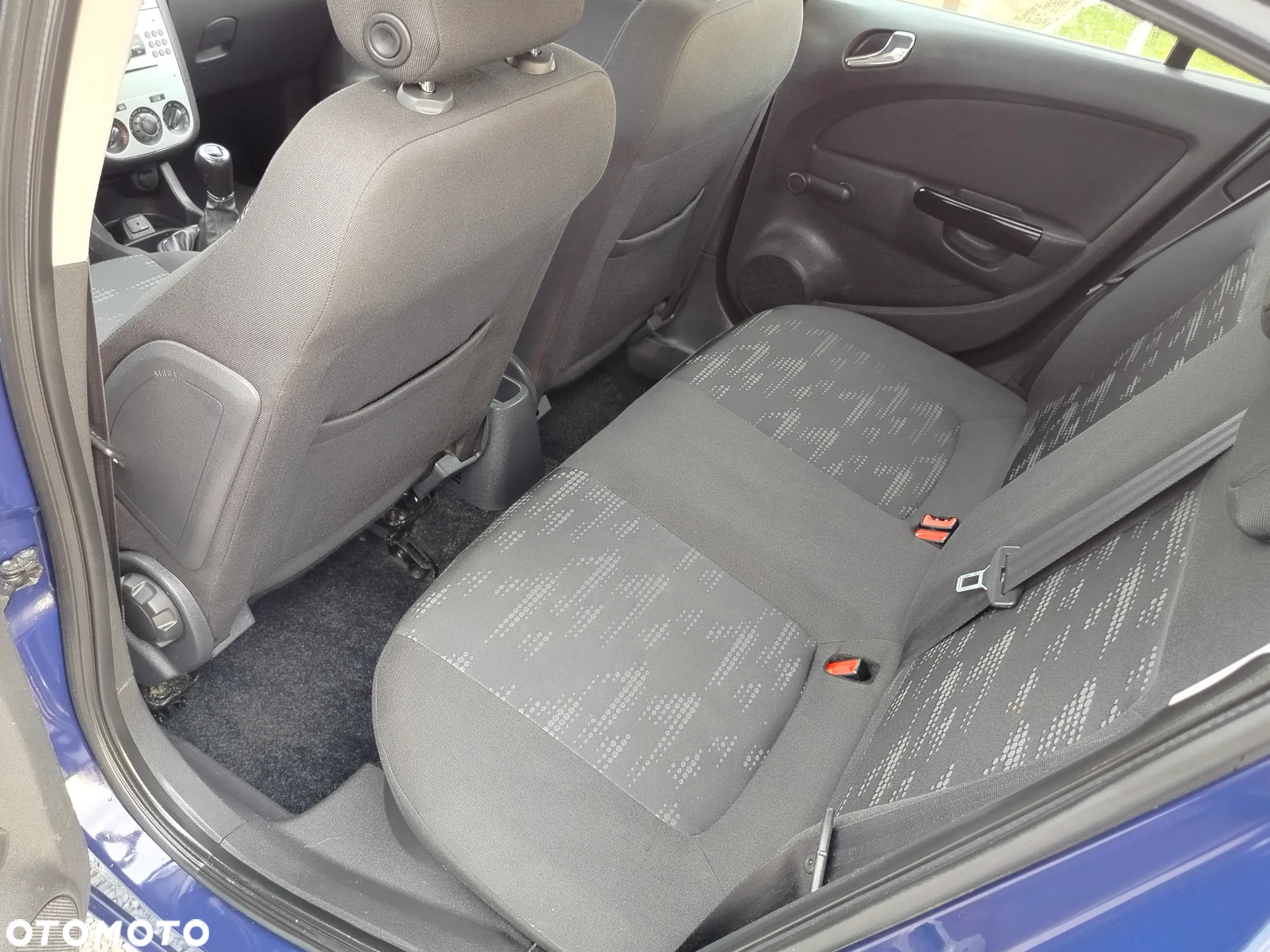 Opel Corsa 1.2 16V EcoFLEX Easytronic Active - 24