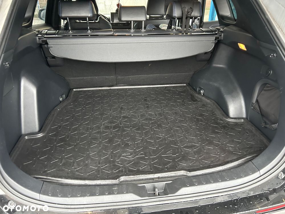 Toyota RAV4 2.5 Hybrid Selection 4x4 - 12