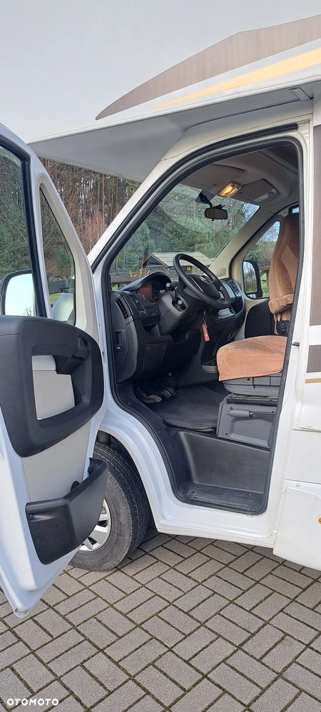 Fiat Ducato Carado A464 Sunlight A70 - 32