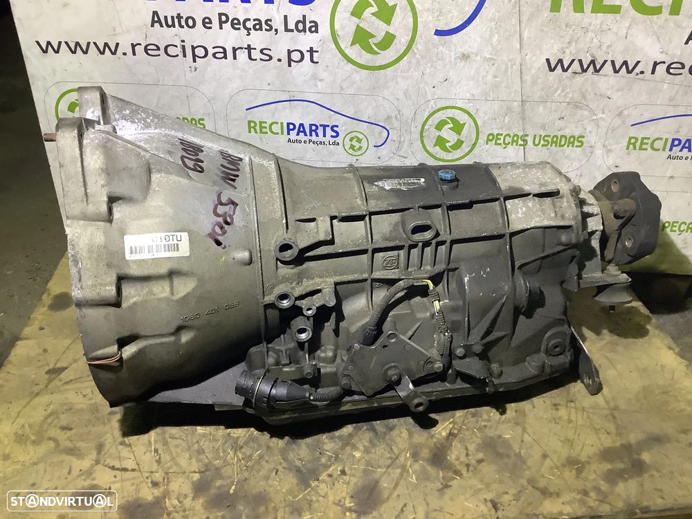Caixa de velocidades automática BMW 530i E39 - 2