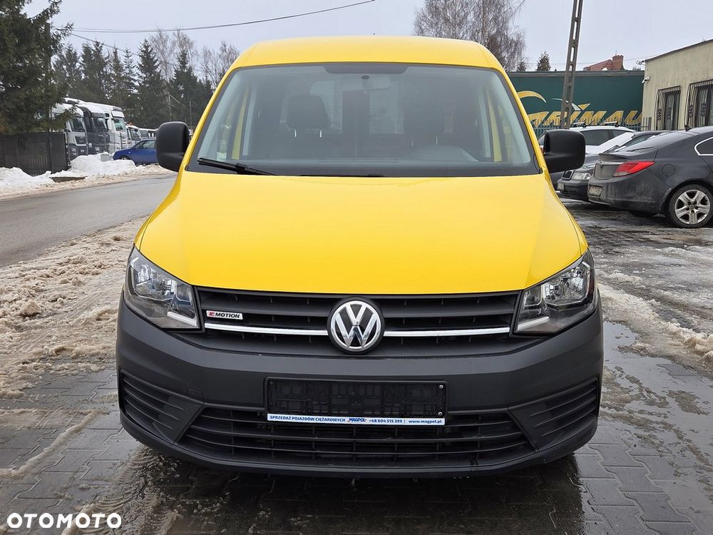 Volkswagen Caddy 2.0 TDI 4MOTION - 6