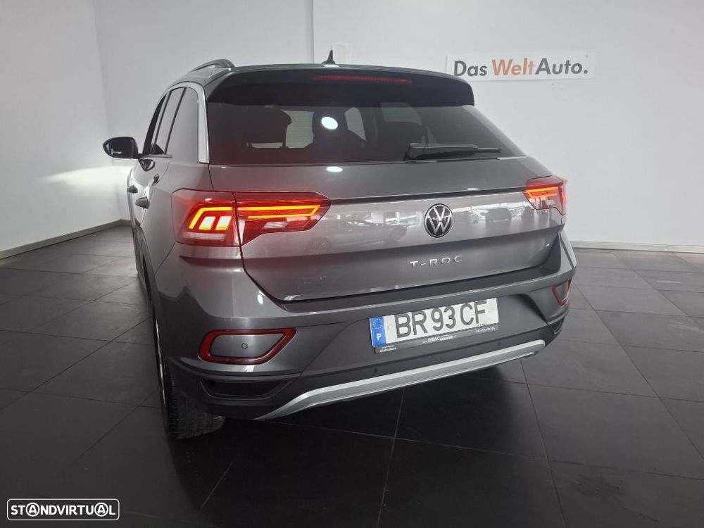 VW T-Roc 1.0 TSI Urban - 9