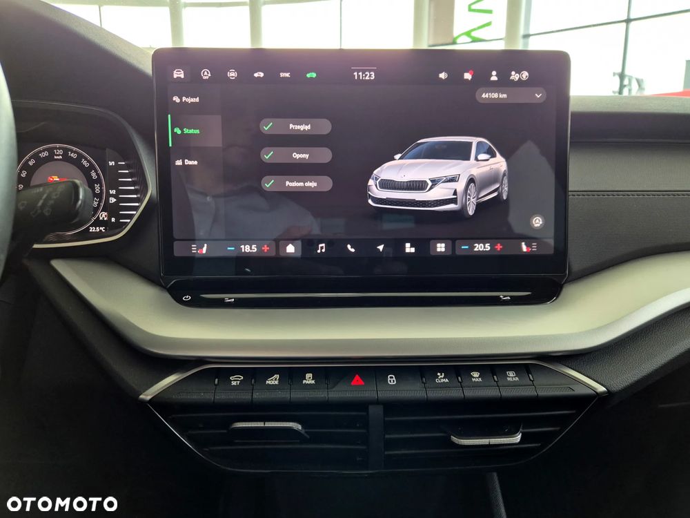 Skoda Octavia 1.5 TSI mHEV Selection DSG - 21