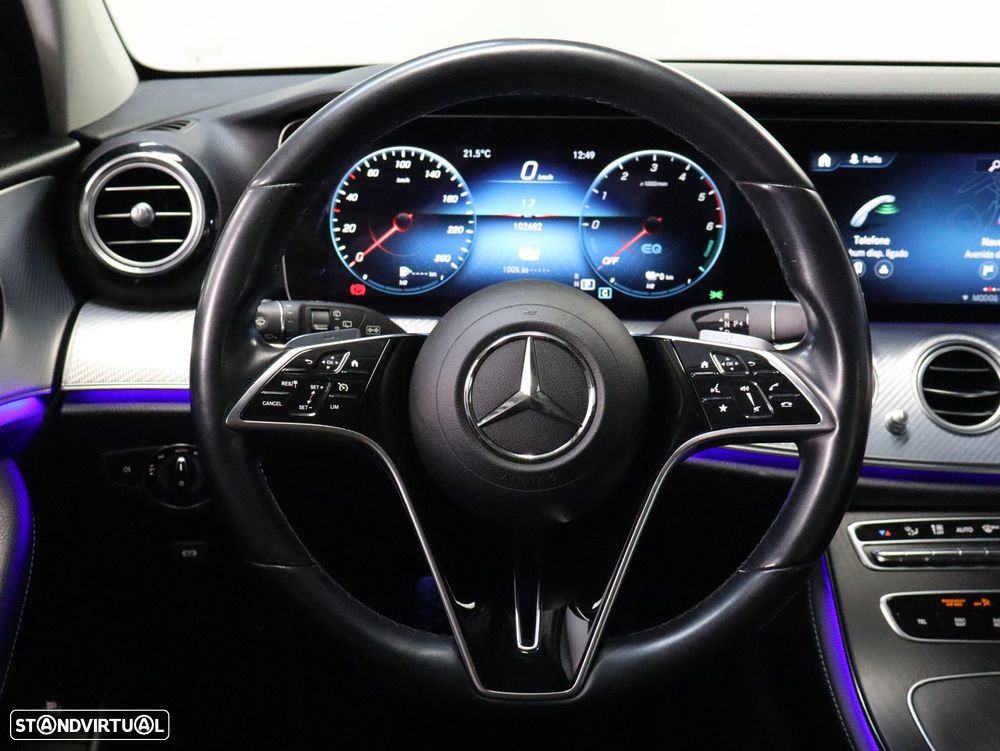 Mercedes-Benz E 300 de Exclusive Line - 10